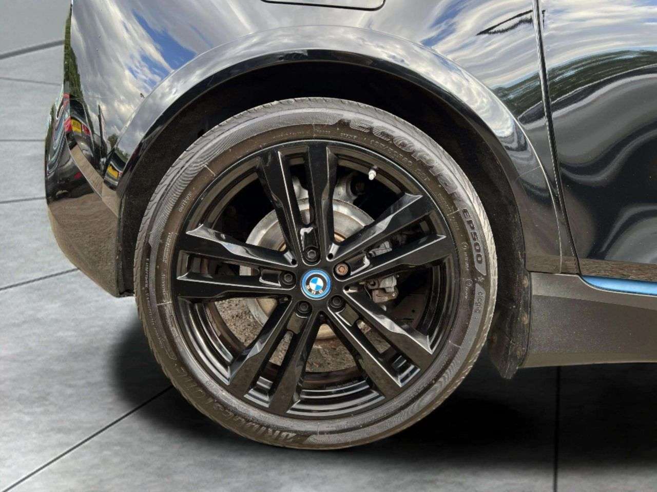 2022 BMW I3 2022 BMW I3