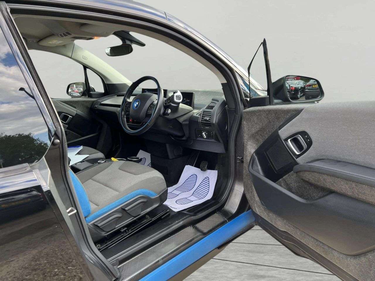 2022 BMW I3 2022 BMW I3