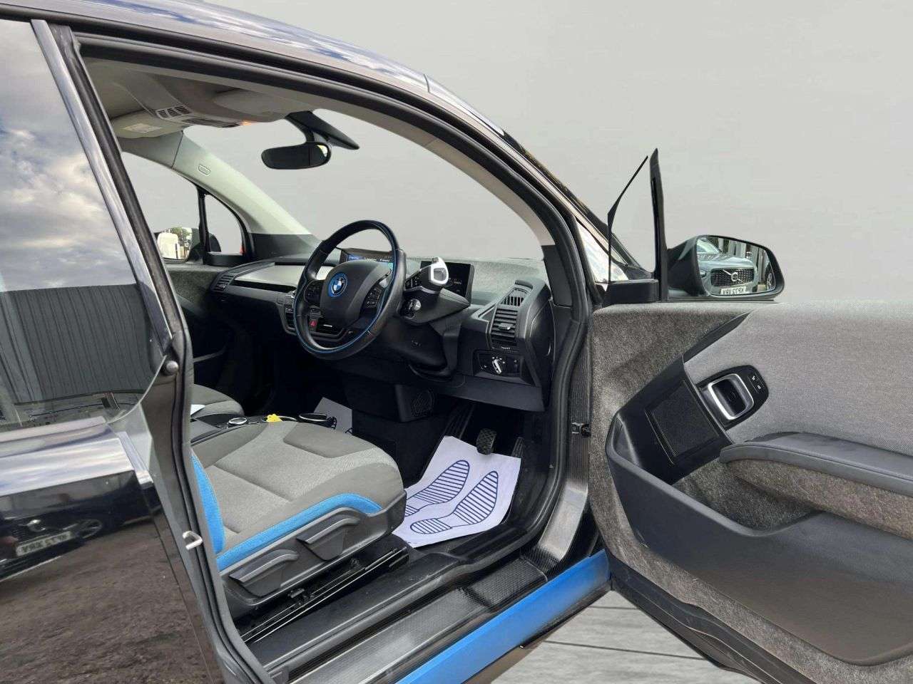 2022 BMW I3 2022 BMW I3