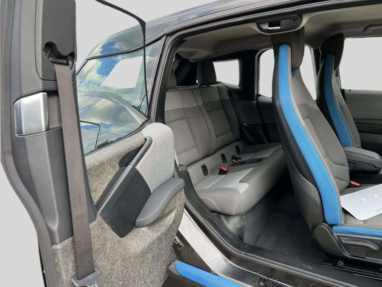 2022 BMW I3 2022 BMW I3