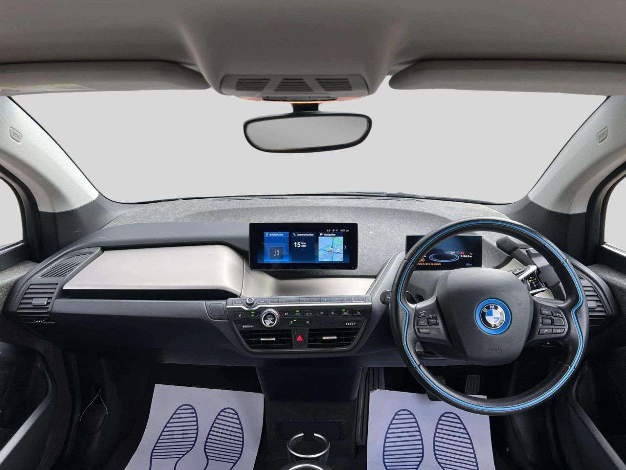 2022 BMW I3 2022 BMW I3