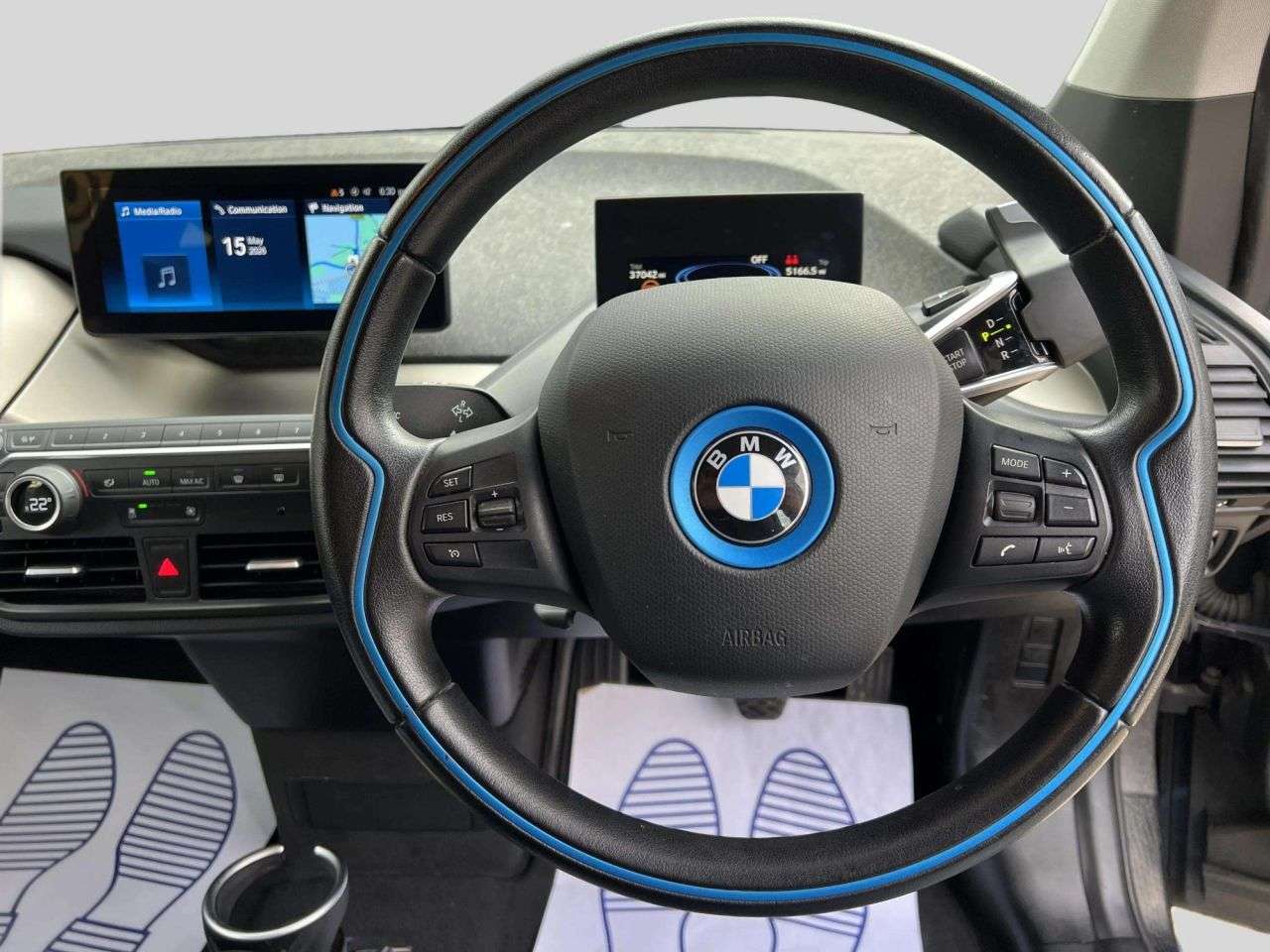 2022 BMW I3 2022 BMW I3
