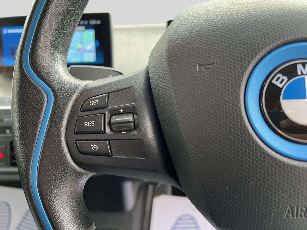 2022 BMW I3 2022 BMW I3