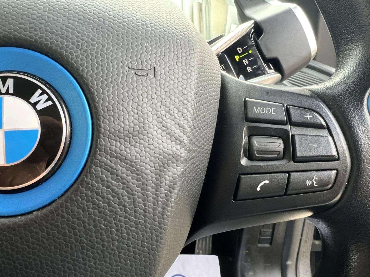 2022 BMW I3 2022 BMW I3