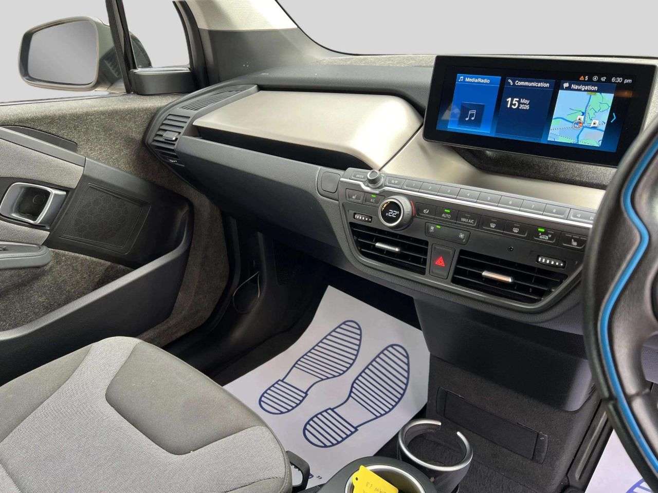 2022 BMW I3 2022 BMW I3