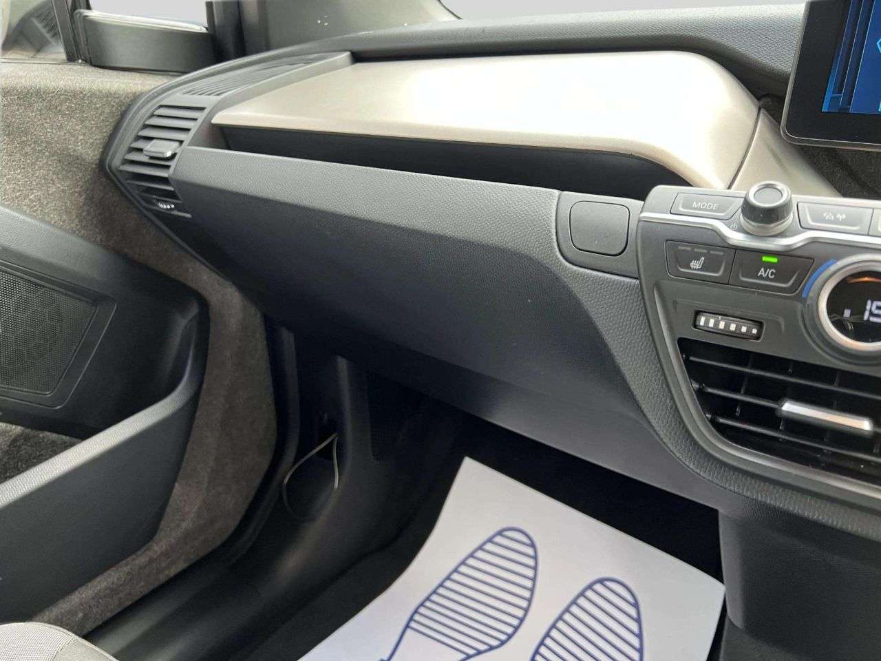 2022 BMW I3 2022 BMW I3