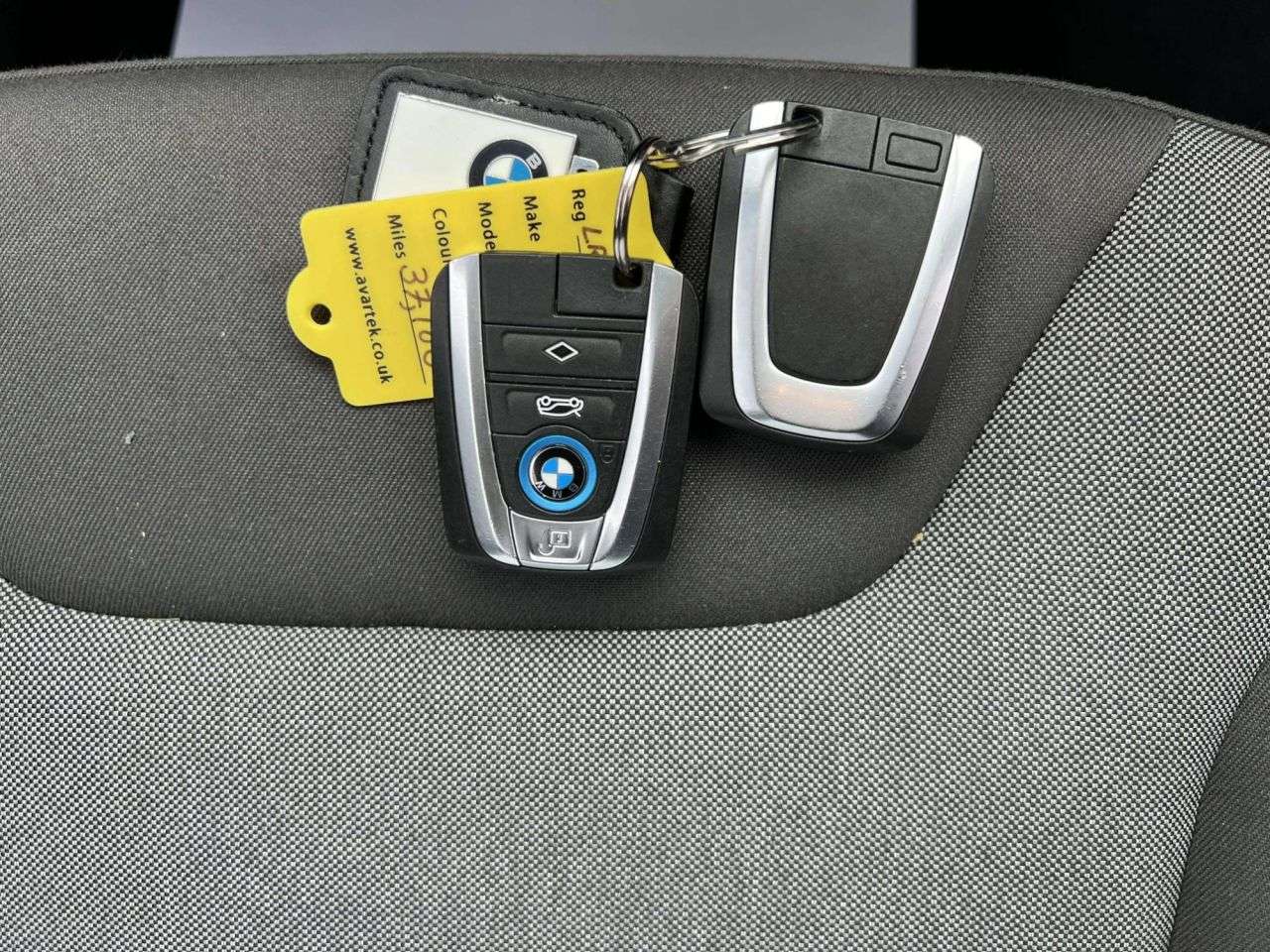 2022 BMW I3 2022 BMW I3