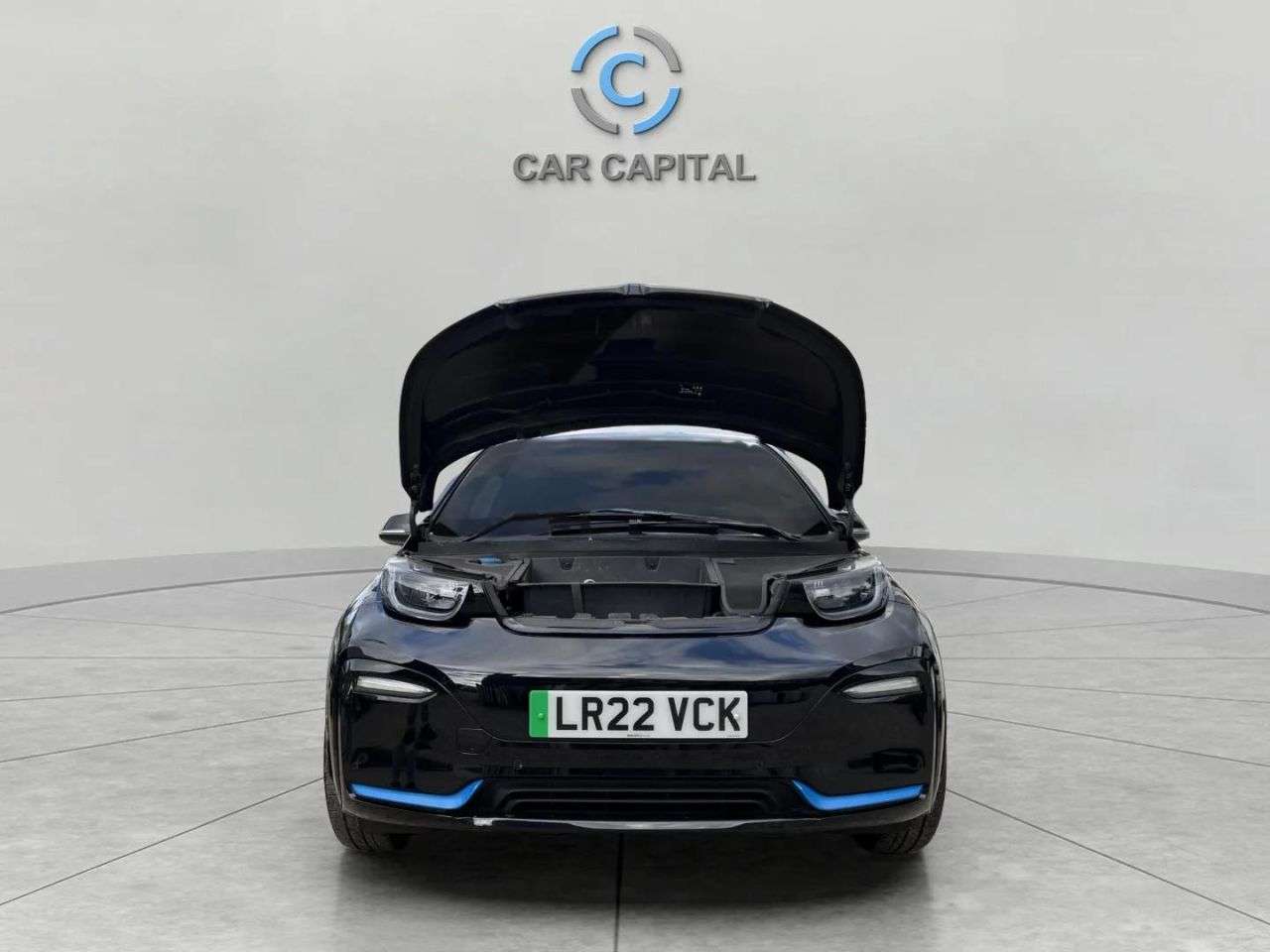 2022 BMW I3 2022 BMW I3