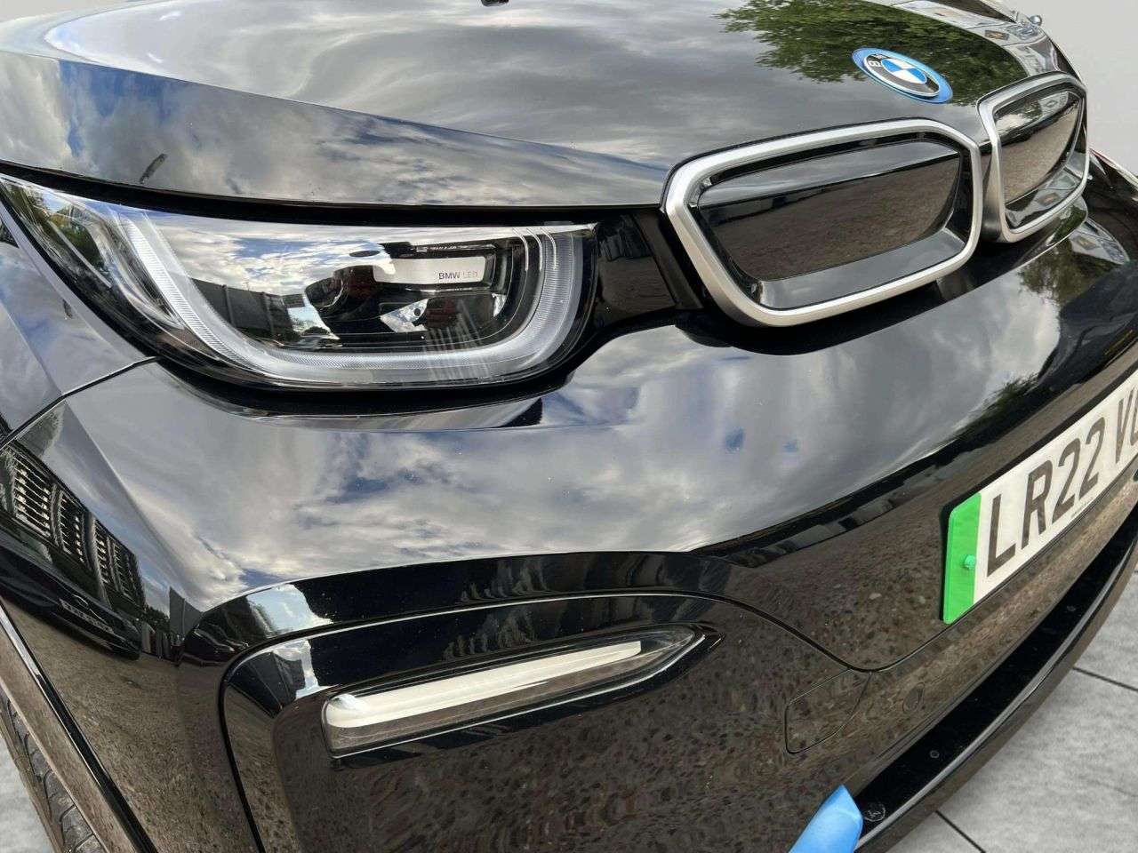 2022 BMW I3 2022 BMW I3