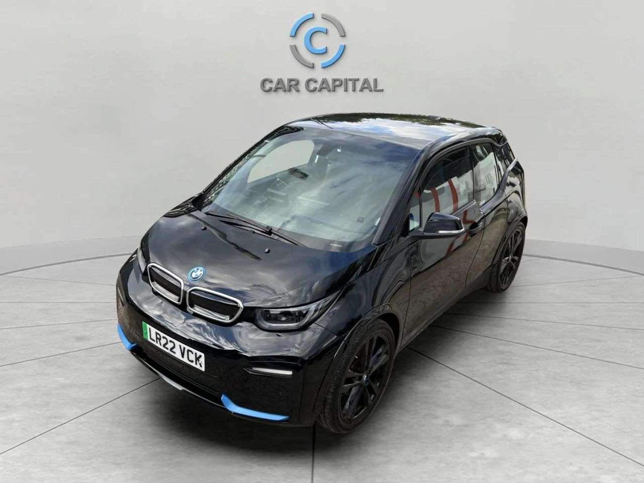 2022 BMW I3 2022 BMW I3