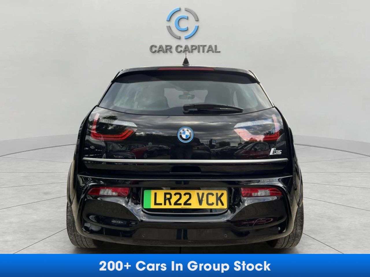 2022 BMW I3 2022 BMW I3