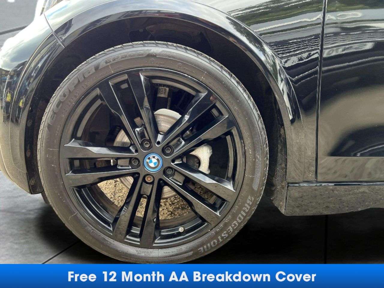 2022 BMW I3 2022 BMW I3