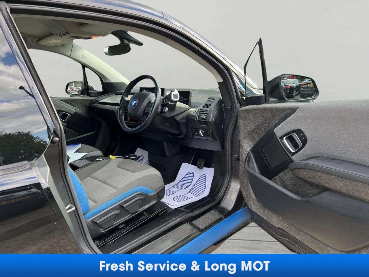 2022 BMW I3 2022 BMW I3