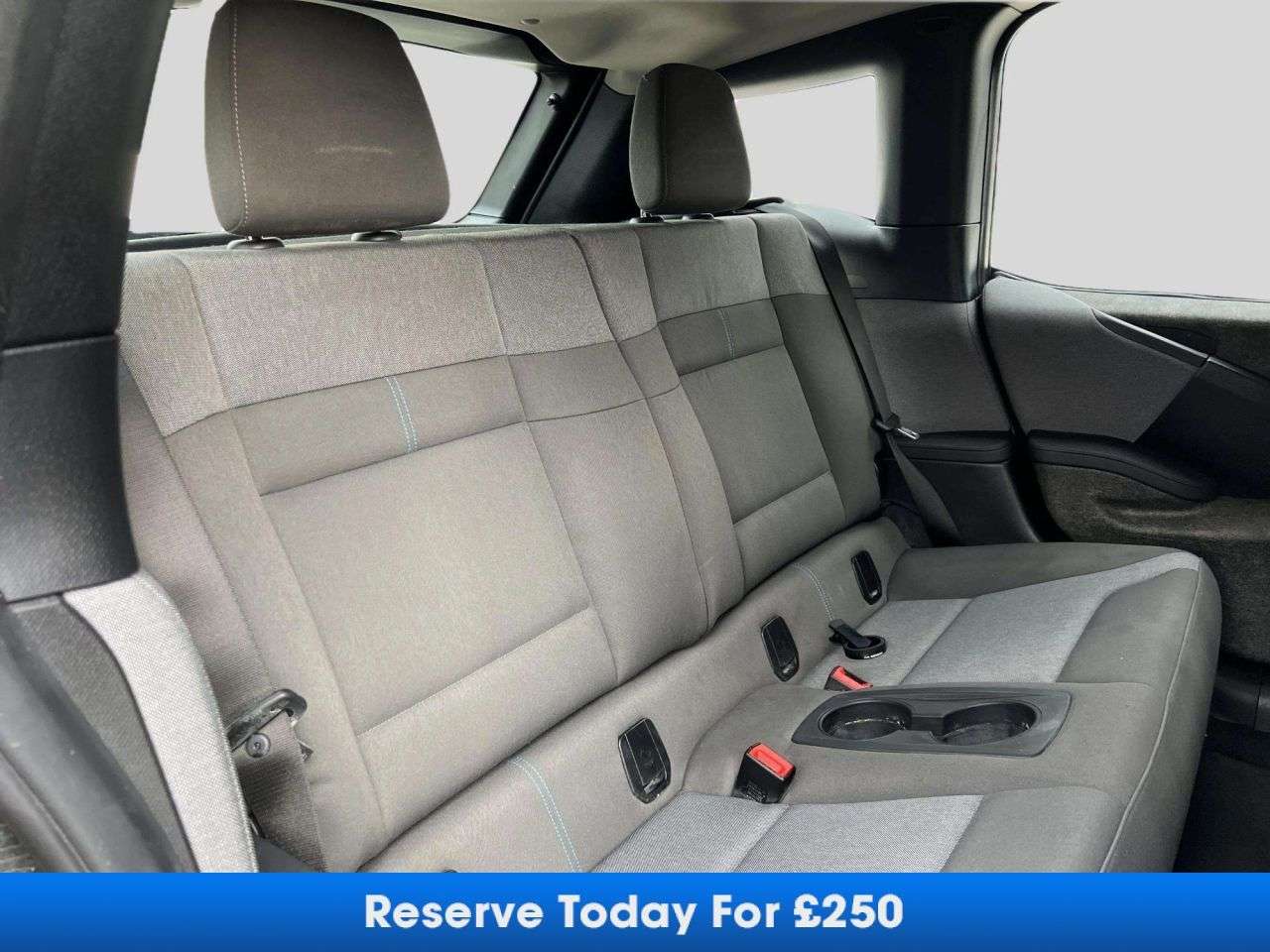 2022 BMW I3 2022 BMW I3