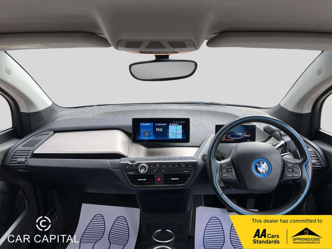 2022 BMW I3 2022 BMW I3