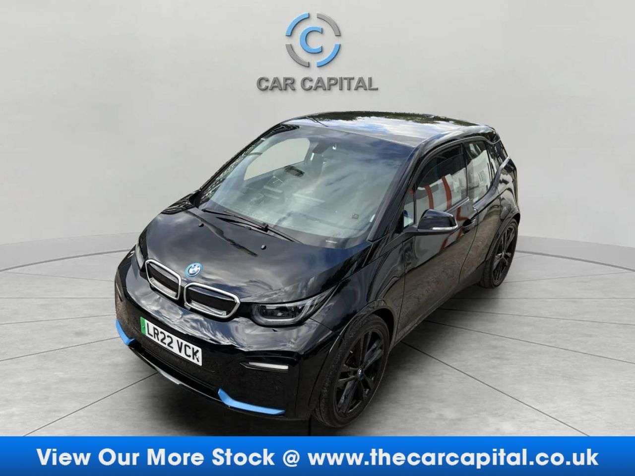 2022 BMW I3 2022 BMW I3