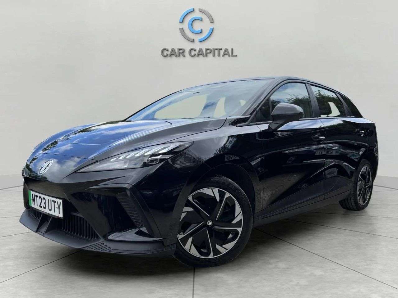 A 2023 MG MG4 64kWh SE Long Range Hatchback 5dr Electric Auto (203 ps) FINANCE+WARRANTY+C A 2023 MG MG4 64kWh SE Long Range Hatchback 5dr Electric Auto (203 ps) FINANCE+WARRANTY+C