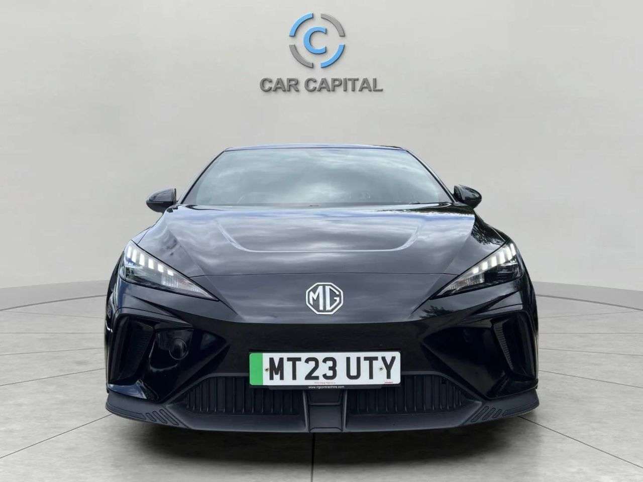 A 2023 MG MG4 64kWh SE Long Range Hatchback 5dr Electric Auto (203 ps) FINANCE+WARRANTY+C A 2023 MG MG4 64kWh SE Long Range Hatchback 5dr Electric Auto (203 ps) FINANCE+WARRANTY+C