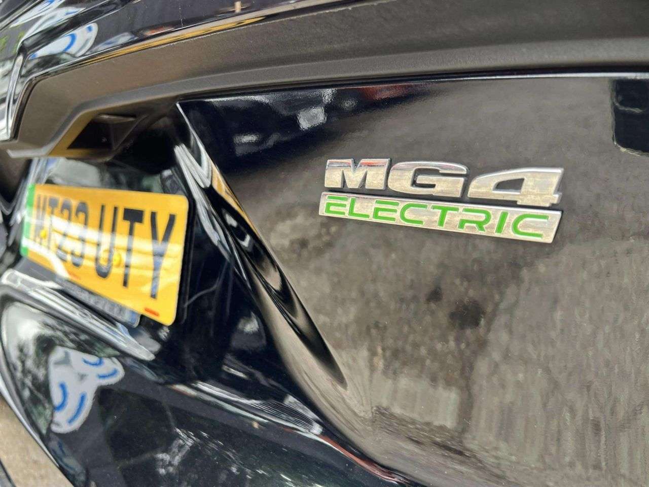 2023 MG MG4 2023 MG MG4