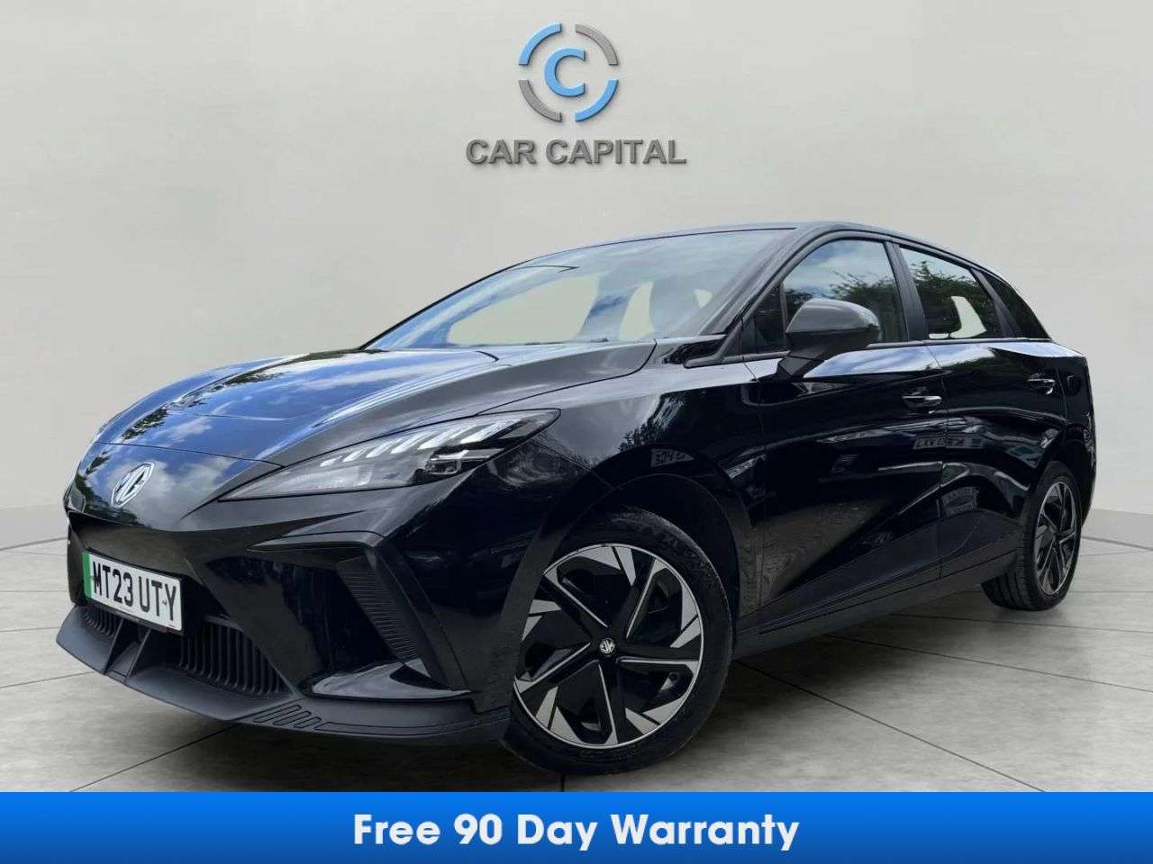 A 2023 MG MG4 64kWh SE Long Range Hatchback 5dr Electric Auto (203 ps) FINANCE+WARRANTY+C A 2023 MG MG4 64kWh SE Long Range Hatchback 5dr Electric Auto (203 ps) FINANCE+WARRANTY+C