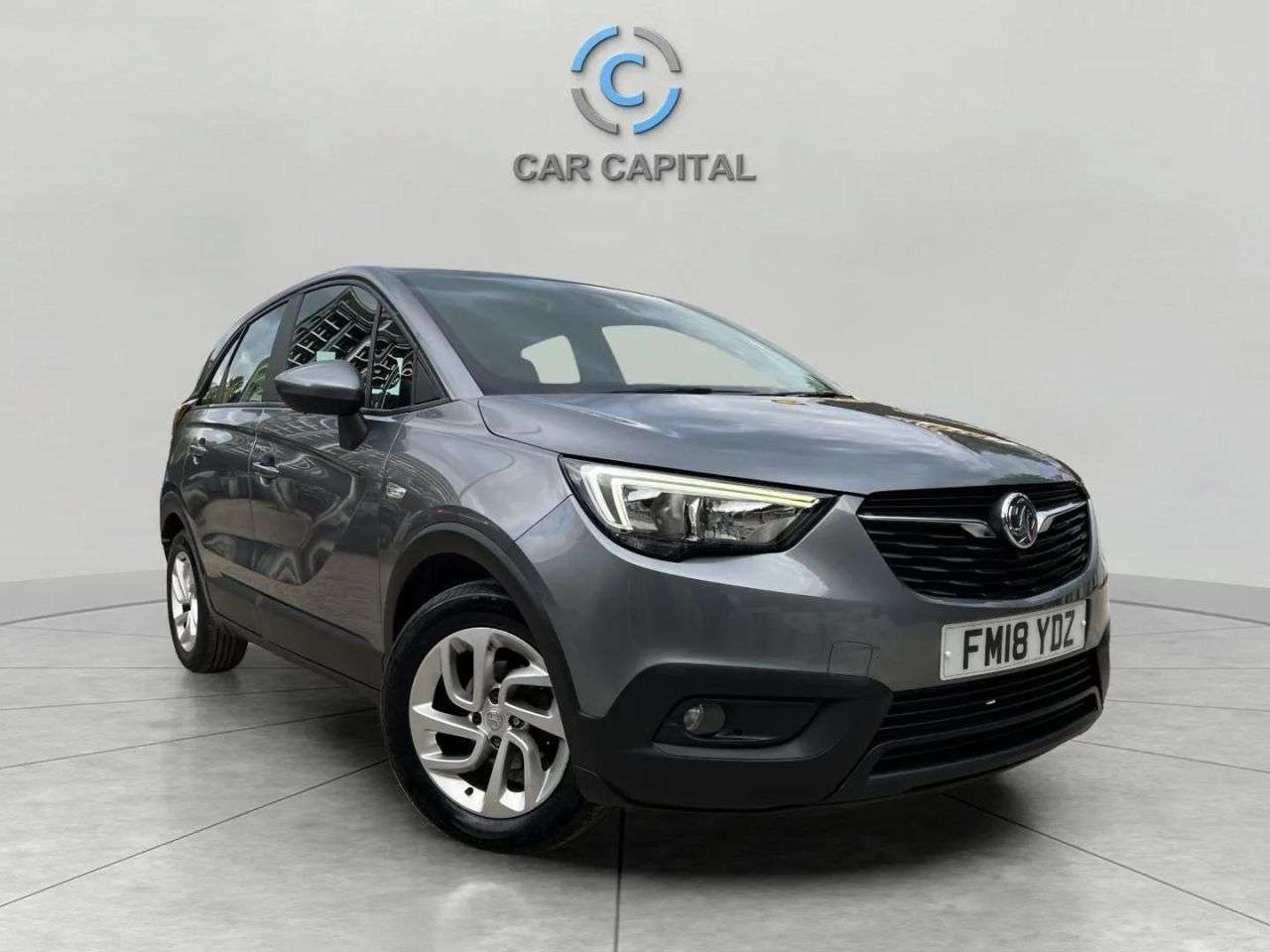 2018 VAUXHALL CROSSLAND X 2018 VAUXHALL CROSSLAND X