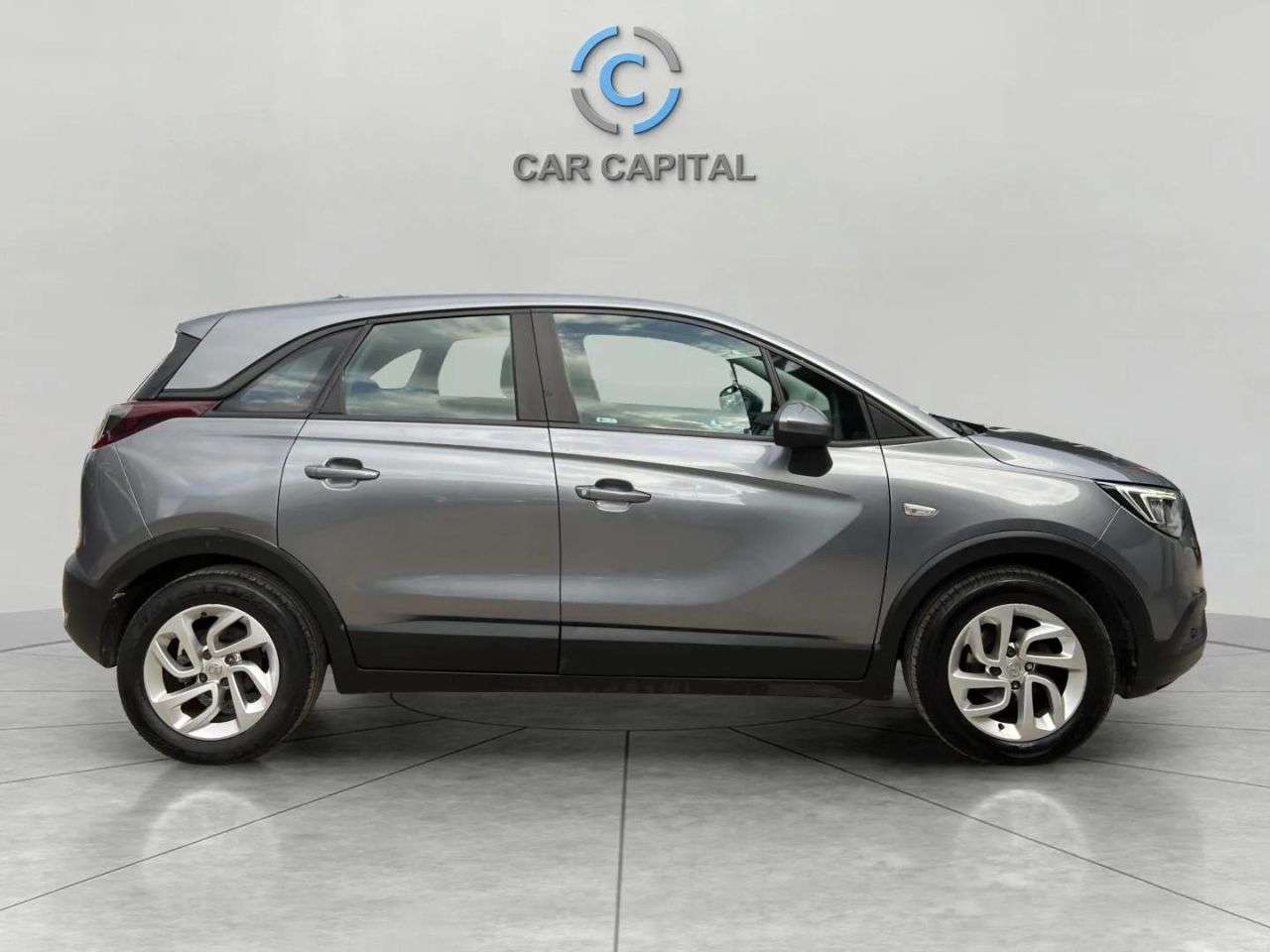 2018 VAUXHALL CROSSLAND X 2018 VAUXHALL CROSSLAND X