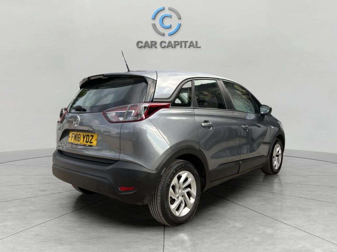 2018 VAUXHALL CROSSLAND X 2018 VAUXHALL CROSSLAND X