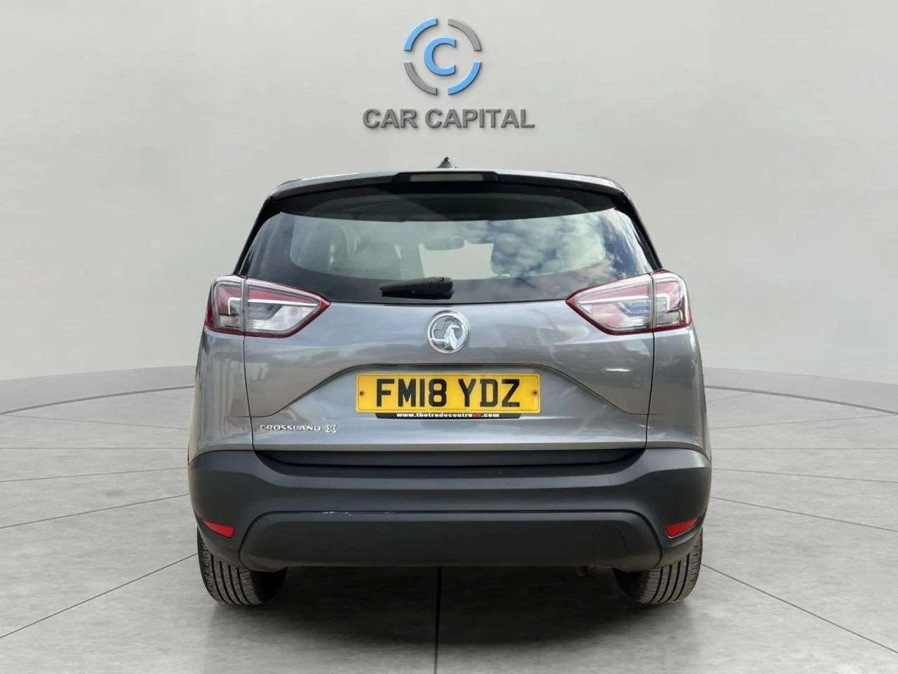 2018 VAUXHALL CROSSLAND X 2018 VAUXHALL CROSSLAND X
