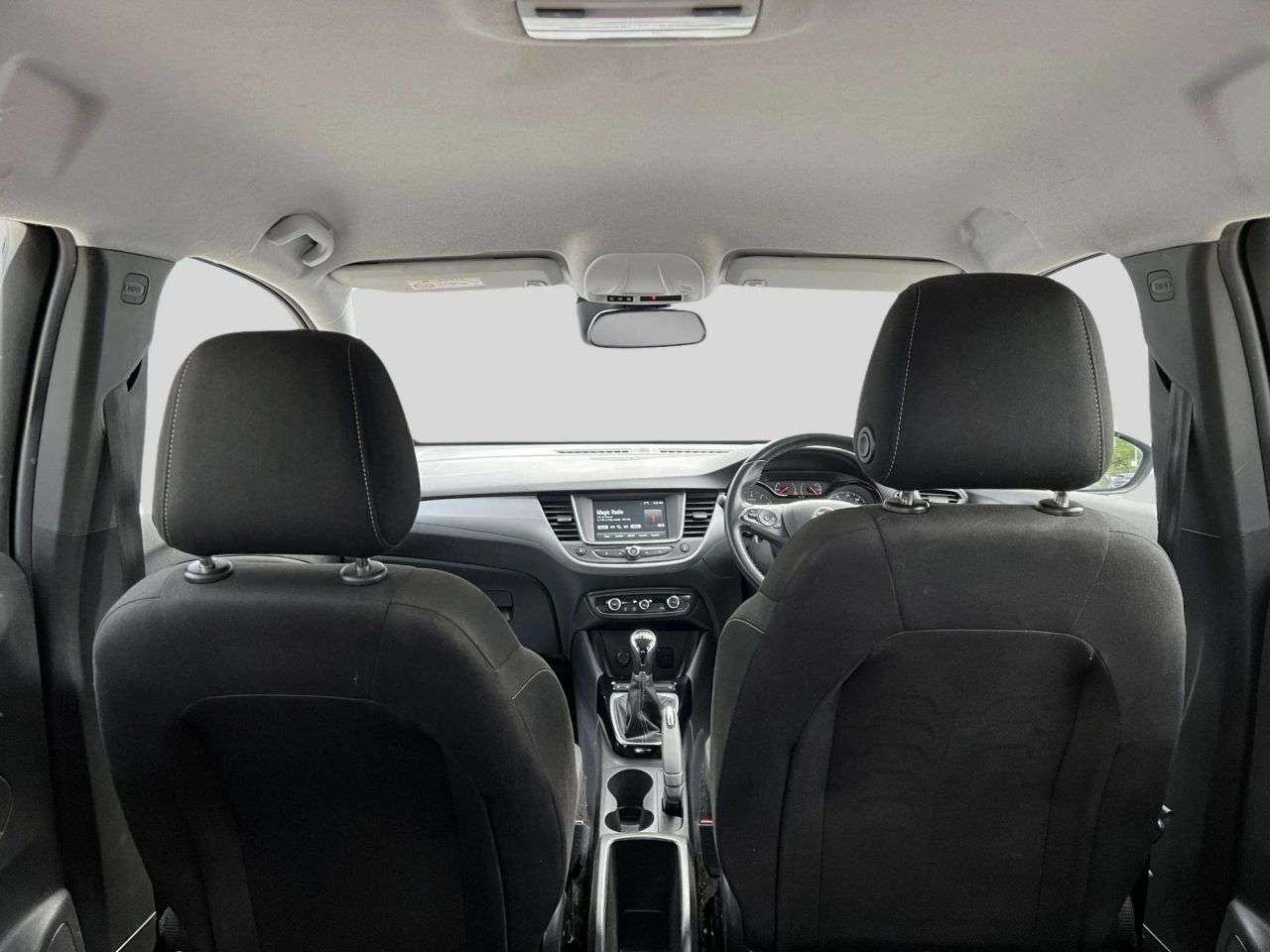 2018 VAUXHALL CROSSLAND X 2018 VAUXHALL CROSSLAND X