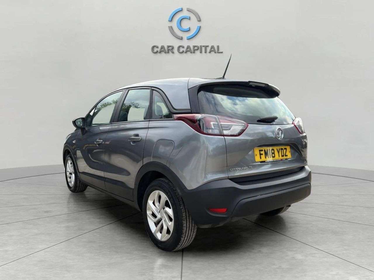 2018 VAUXHALL CROSSLAND X 2018 VAUXHALL CROSSLAND X