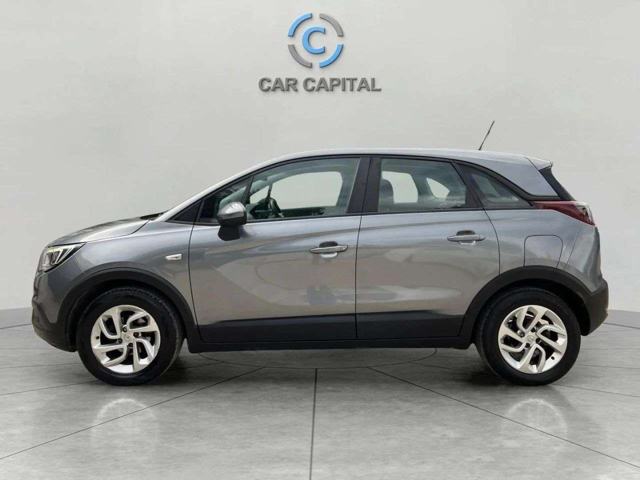 2018 VAUXHALL CROSSLAND X 2018 VAUXHALL CROSSLAND X
