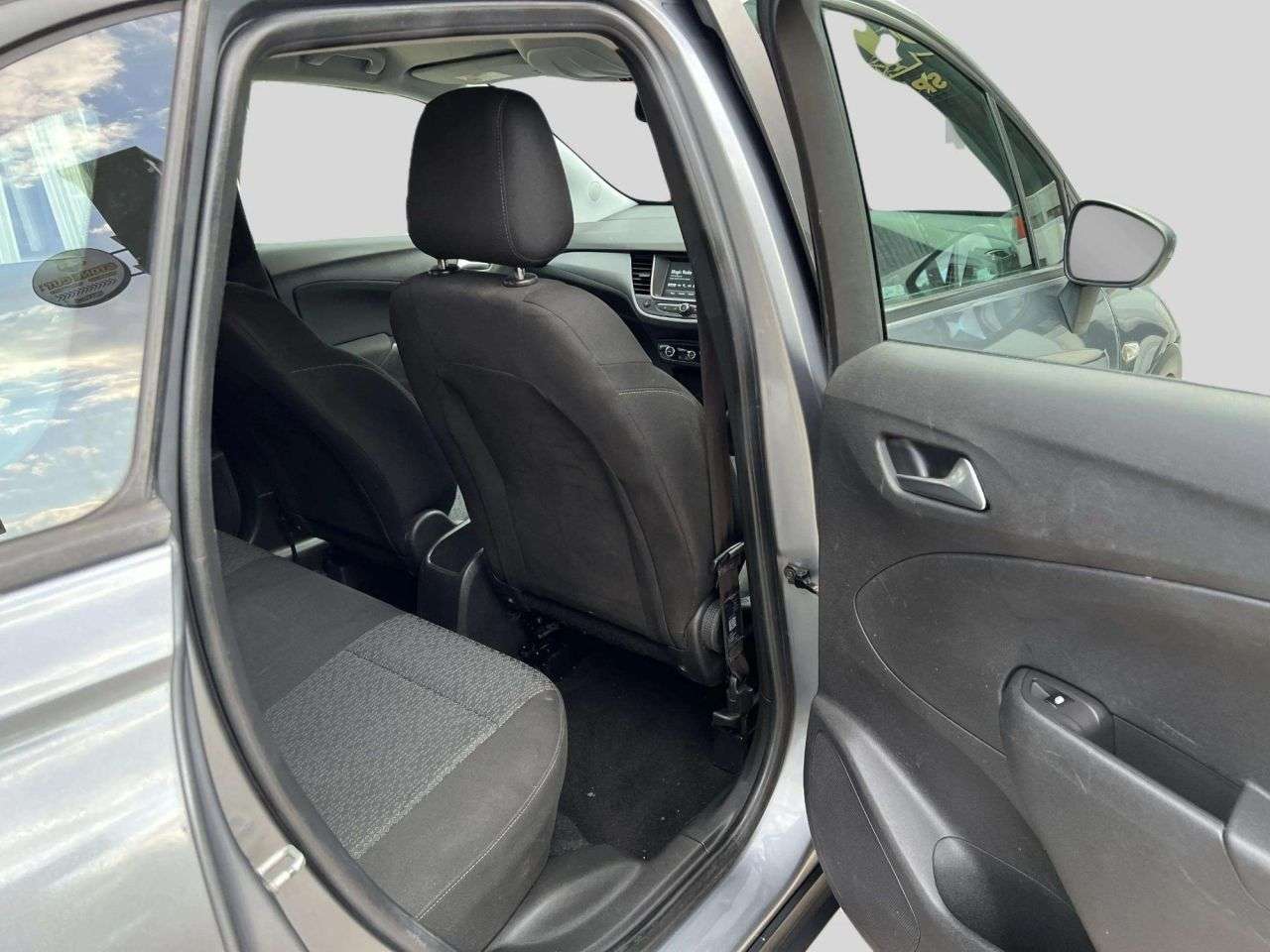 2018 VAUXHALL CROSSLAND X 2018 VAUXHALL CROSSLAND X