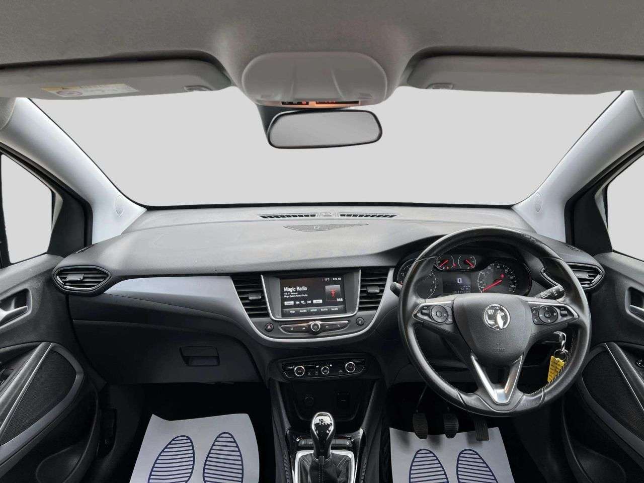 2018 VAUXHALL CROSSLAND X 2018 VAUXHALL CROSSLAND X