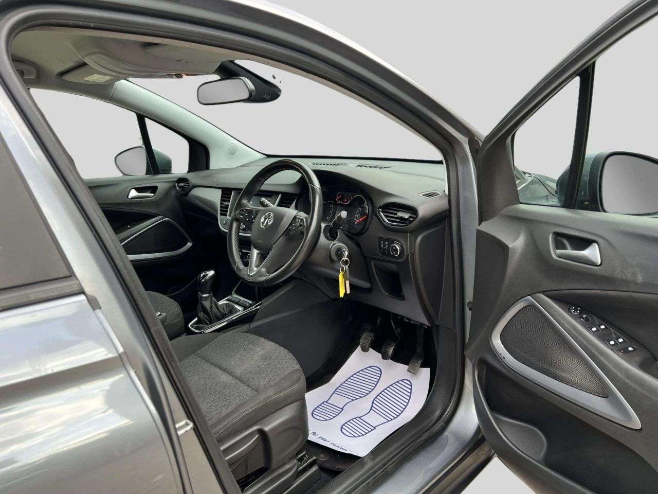 2018 VAUXHALL CROSSLAND X 2018 VAUXHALL CROSSLAND X