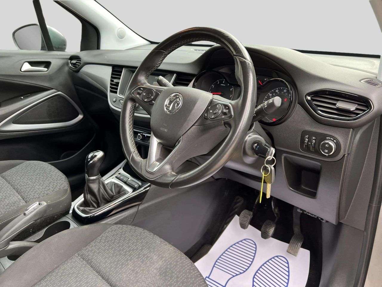 2018 VAUXHALL CROSSLAND X 2018 VAUXHALL CROSSLAND X