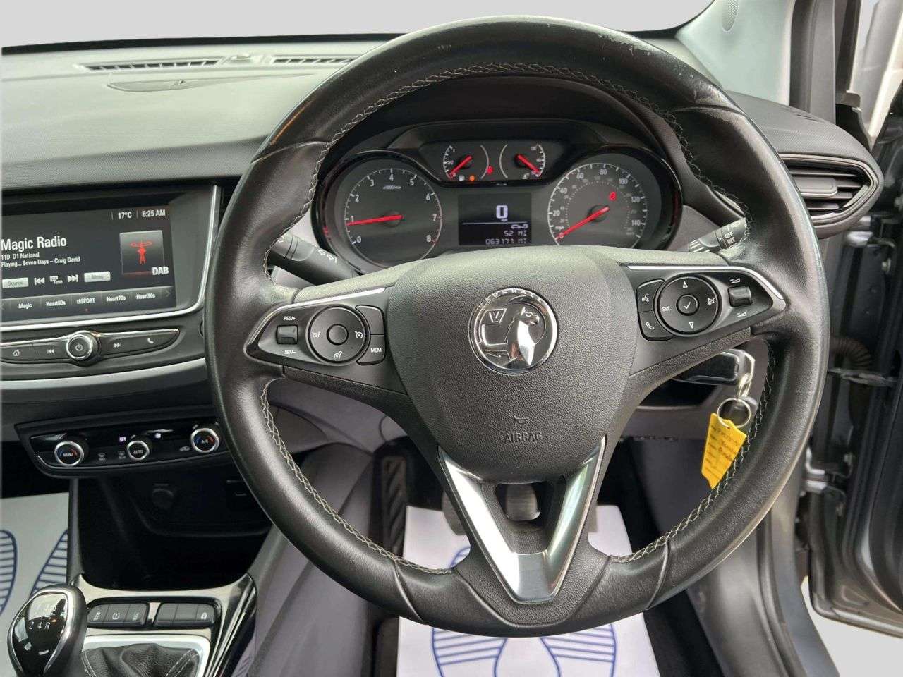 2018 VAUXHALL CROSSLAND X 2018 VAUXHALL CROSSLAND X