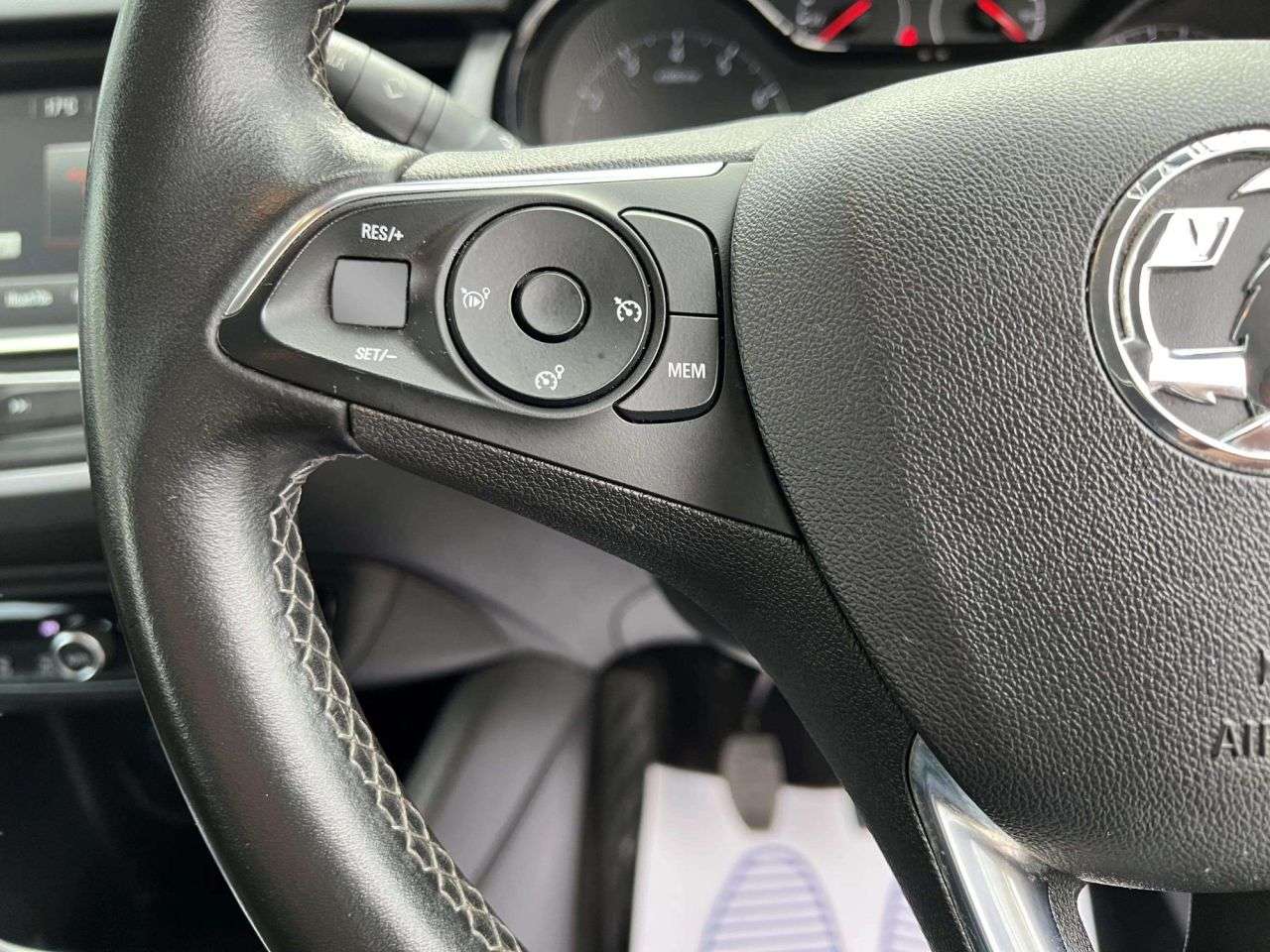 2018 VAUXHALL CROSSLAND X 2018 VAUXHALL CROSSLAND X