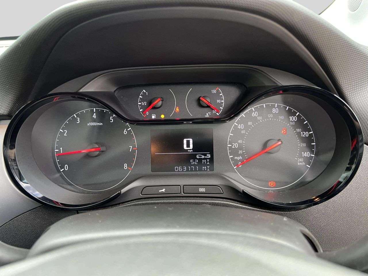 2018 VAUXHALL CROSSLAND X 2018 VAUXHALL CROSSLAND X