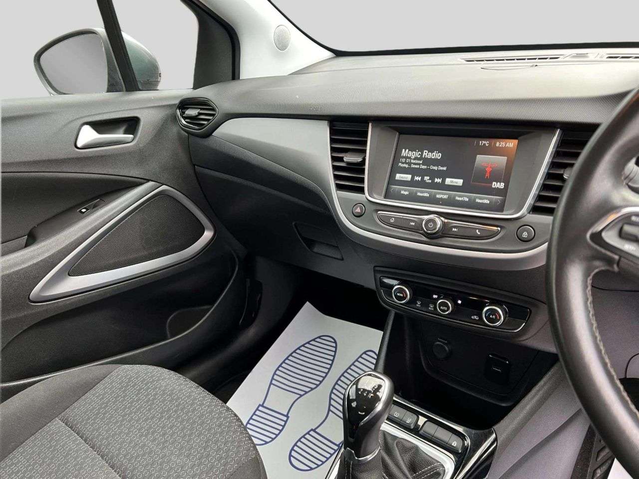 2018 VAUXHALL CROSSLAND X 2018 VAUXHALL CROSSLAND X