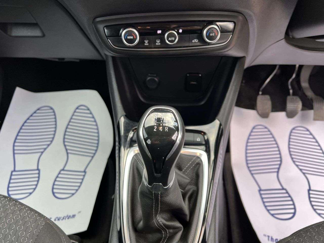 2018 VAUXHALL CROSSLAND X 2018 VAUXHALL CROSSLAND X