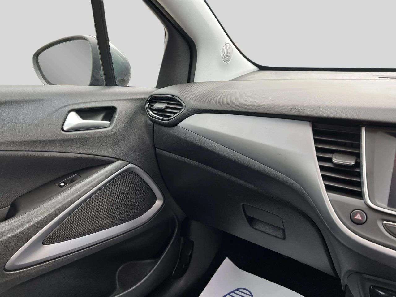2018 VAUXHALL CROSSLAND X 2018 VAUXHALL CROSSLAND X