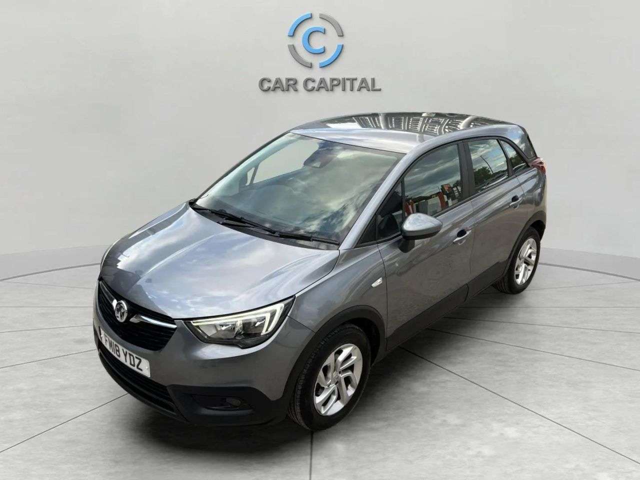 2018 VAUXHALL CROSSLAND X 2018 VAUXHALL CROSSLAND X