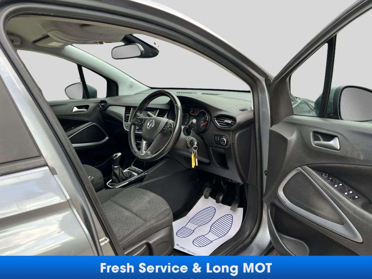 2018 VAUXHALL CROSSLAND X 2018 VAUXHALL CROSSLAND X