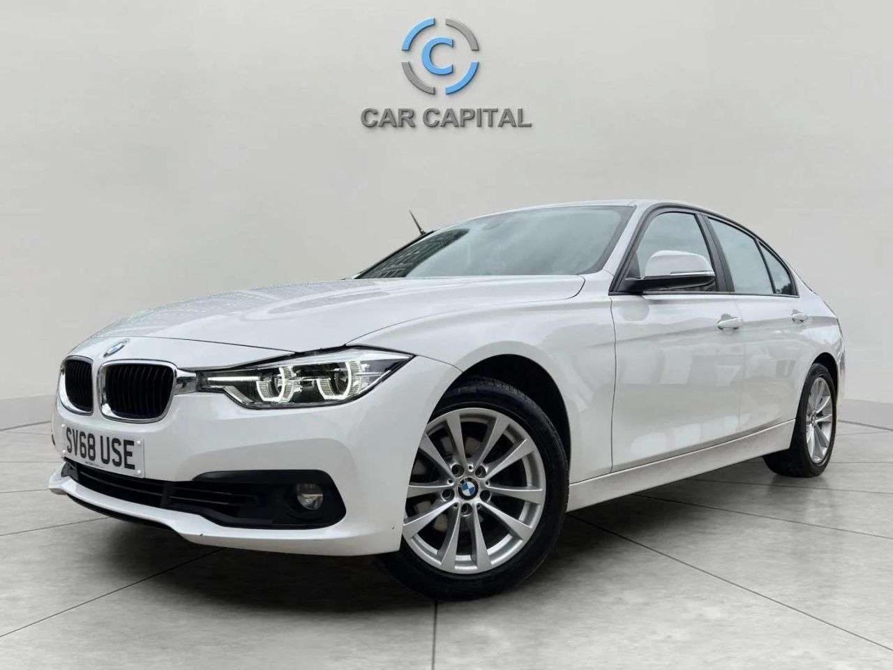 A 2018 BMW 3 SERIES 2.0 320i SE Saloon 4dr Petrol Auto Euro 6 (s/s) (184 ps) HPI CLEAR+PARKING A 2018 BMW 3 SERIES 2.0 320i SE Saloon 4dr Petrol Auto Euro 6 (s/s) (184 ps) HPI CLEAR+PARKING