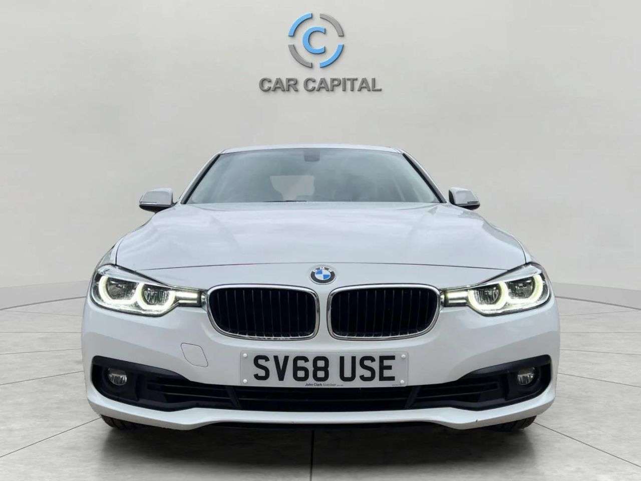 A 2018 BMW 3 SERIES 2.0 320i SE Saloon 4dr Petrol Auto Euro 6 (s/s) (184 ps) HPI CLEAR+PARKING A 2018 BMW 3 SERIES 2.0 320i SE Saloon 4dr Petrol Auto Euro 6 (s/s) (184 ps) HPI CLEAR+PARKING