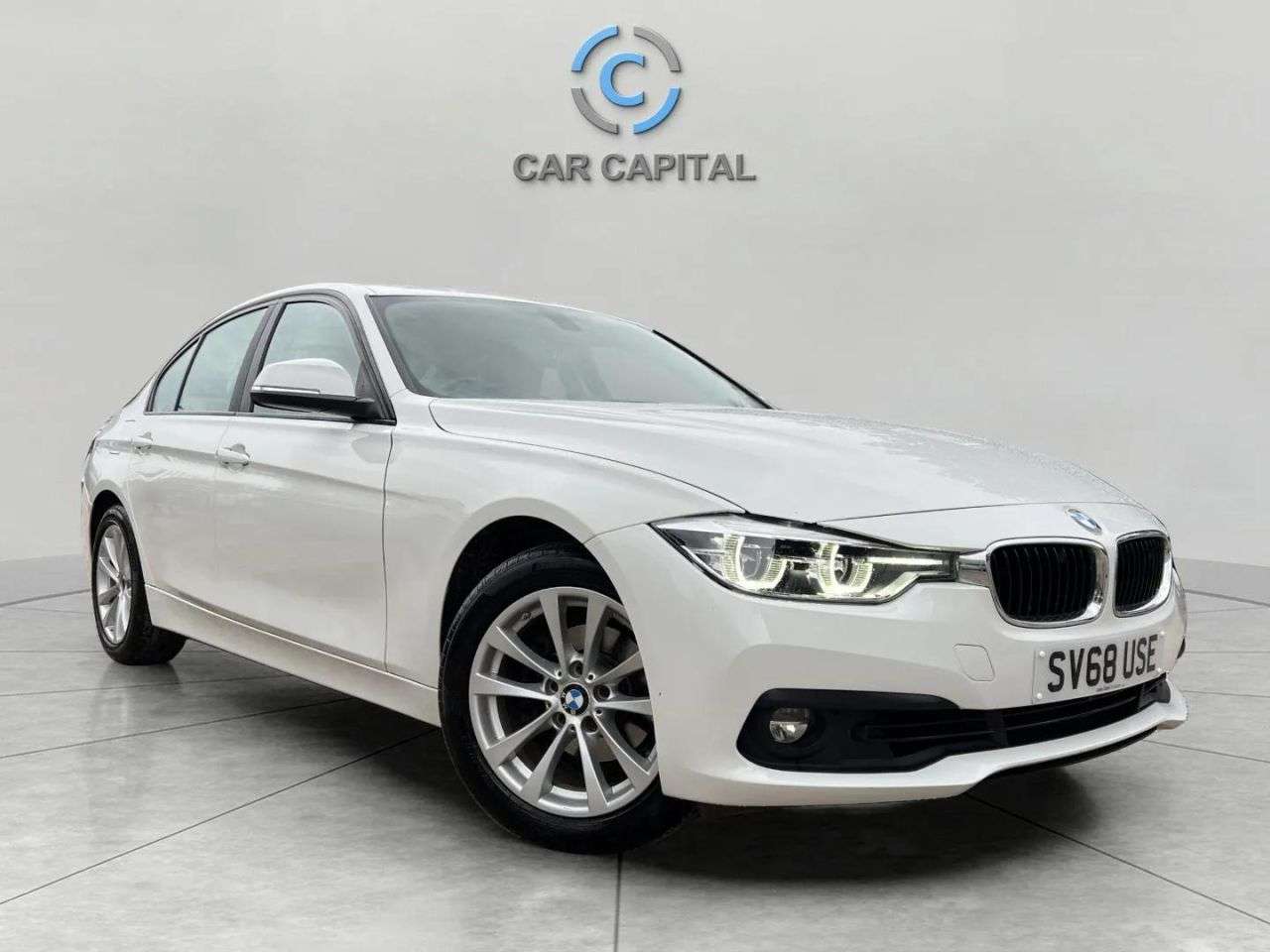 A 2018 BMW 3 SERIES 2.0 320i SE Saloon 4dr Petrol Auto Euro 6 (s/s) (184 ps) HPI CLEAR+PARKING A 2018 BMW 3 SERIES 2.0 320i SE Saloon 4dr Petrol Auto Euro 6 (s/s) (184 ps) HPI CLEAR+PARKING