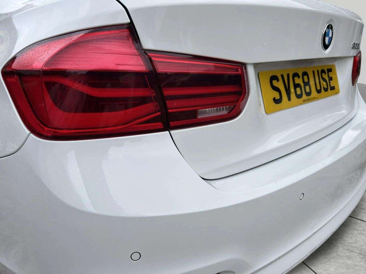 2018 BMW 3 SERIES 2018 BMW 3 SERIES