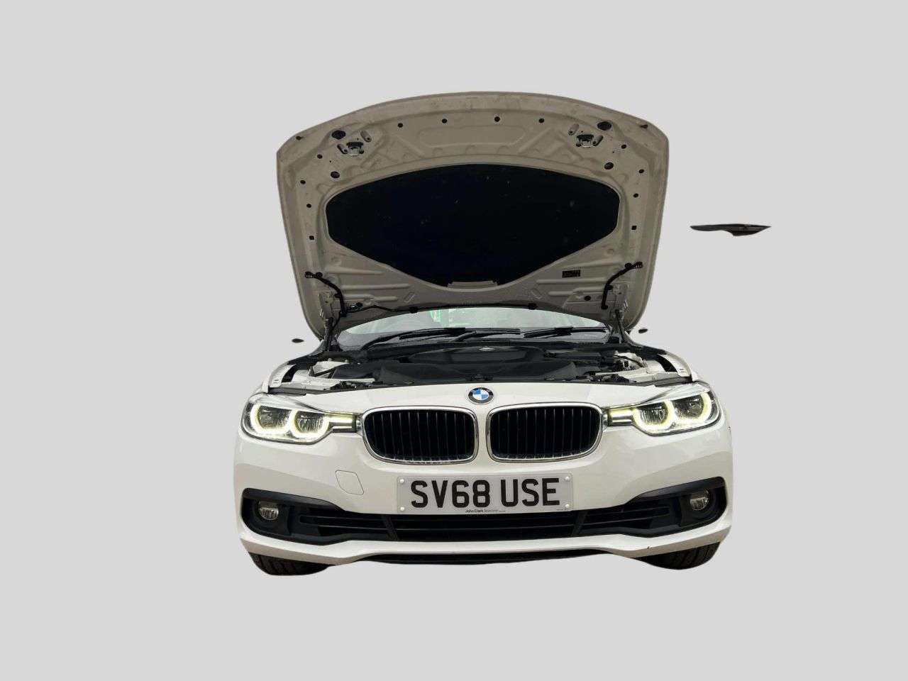 2018 BMW 3 SERIES 2018 BMW 3 SERIES