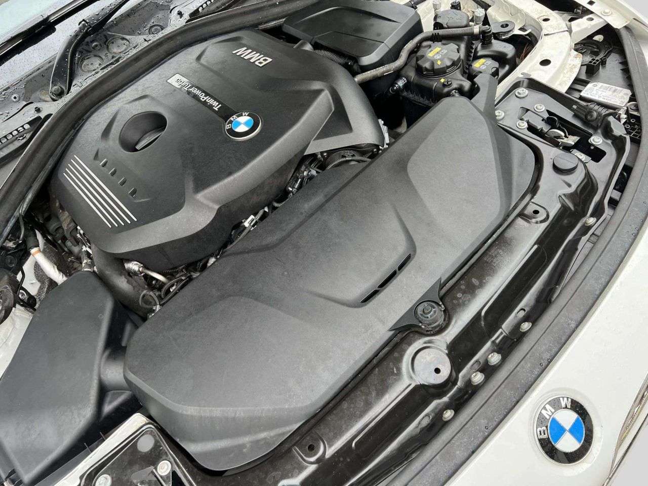2018 BMW 3 SERIES 2018 BMW 3 SERIES