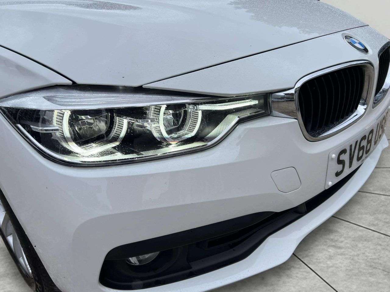 2018 BMW 3 SERIES 2018 BMW 3 SERIES